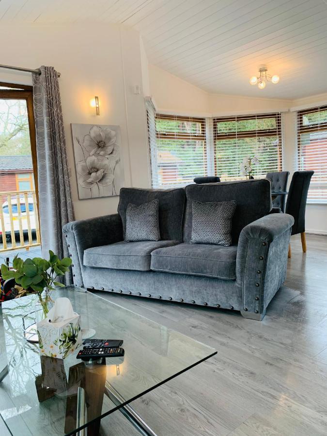 Вилла Keswick Court 2, Whitecross Bay, Уиндермир Экстерьер фото