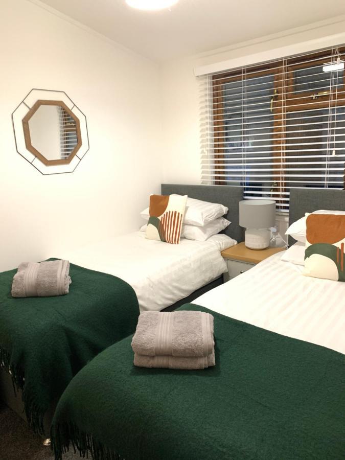 Вилла Keswick Court 2, Whitecross Bay, Уиндермир Экстерьер фото